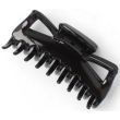 Regular Plastic Clamp - Black (11cm)