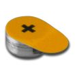 6pcs Renata 10 (PR70) Zinc-Air Hearing Aid Batteries - 1.45V