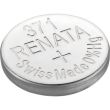 Renata 371 Silver Oxide Watch Battery - 1.55v