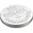 Renata 373 Silver Oxide Watch Battery - 1.55v