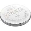 Renata 381 Silver Oxide Watch Battery - 1.55v
