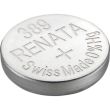 Renata 389 Silver Oxide Watch Battery - 1.55v