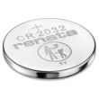 Renata CR2032 Lithium Coin Cell Battery - 3V 