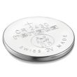 Renata CR2032 Lithium Coin Cell Battery - 3V 