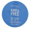 Rimmel Kind & Free Pressed Powder - 050 Deep 
