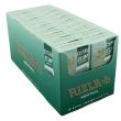 Rizla Extra Slim Menthol Filter Tips