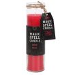 Wholesale Rose "Love" Spell Tube Candle