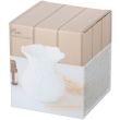 Rose Design Ceramic Oil Burner and Wax Warmer - 10.5cm