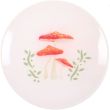 Round Mushroom Design Trinket Dish (12cm)