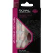 Royal Cosmetics 24 Glue-On Nails - Grape Vine Stiletto 