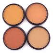Wholesale Saffron Compact Powder - Assorted Shades (B)