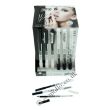 Wholesale Saffron Contour Eyeliner Pencil - Black & White