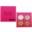 Wholesale Saffron Professional Highlighters ''Get Me Gorgeous'' Group A