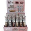 Saffron Liquid Eye Shadow - Assorted Shades (Tray - A)
