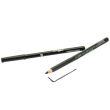 Wholesale Saffron Waterproof Kohl Eyeliner Pencil - Black (111) 