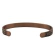 Wholesale Saikik Magnetic Copper Bangle 