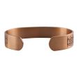 Wholesale Magnetic Copper Bangle - Celtic Design (One Size) 