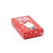 Wholesale Santa Print Gift Box - 8x5x2cm