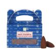 Satya Nag Champa Backflow Dhoop Cones 90g