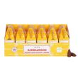 Satya Sandalwood Backflow Dhoop Cones (6 x 90g)