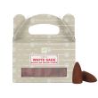 Satya White Sage Backflow Dhoop Cones 90g