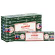 Satya Jasmine Incense Sticks (12 x 15g)