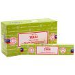 Satya Tulsi Incense Sticks (12 x 15g)