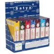 Satya Starter Pack Incense Sticks 1 (42 x 15g)