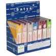 Satya Incense Sticks Display Starter Pack 2