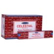 Satya Celestial Incense Sticks (12 x 15g)