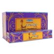 Satya Natural Lavender Incense Sticks (12 x 15g)