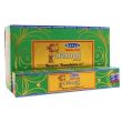 Satya Natural Patchouli Incense Sticks (12 x 15g)