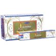 Satya Natural Jasmine Incense Sticks (12 x 15g)