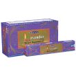 Satya Natural Lavender Incense Sticks (12 x 15g)
