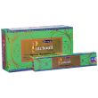 Satya Natural Patchouli Incense Sticks (12 x 15g)