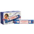 Satya Sai Baba Nag Champa Incense Sticks (12 x 15g)