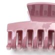 Sausage Shape Angular Hair Clamps - Assorted - 7cm
