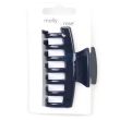Sausage Shape Angular Hair Clamps - Assorted - 7cm