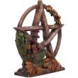 Season of the Pentagram Litha Summer Ornament – 16.5cm