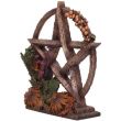 Season of the Pentagram Litha Summer Ornament – 16.5cm