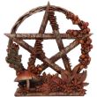 Season of the Pentagram Mabon Autumn Ornament – 16.5cm