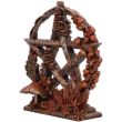 Season of the Pentagram Mabon Autumn Ornament – 16.5cm