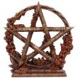 Season of the Pentagram Mabon Autumn Ornament – 16.5cm