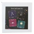 Wholesale Set Of 4 Coaster Set - Tarot Card