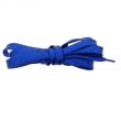 Shiny Lurex Shoelaces - Royal Blue