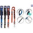 Shock Absorbing Dog Lead- Assorted 