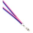 Wholesale Silver Whistle With Lanyard - Omnisexual