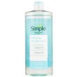Simple Hydrating  Water Boost Cleansing Micellar Water- 400ml