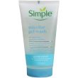Simple Micellar Gel Wash 150ml 