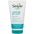 Simple Purifying Gel Wash 150ml 
